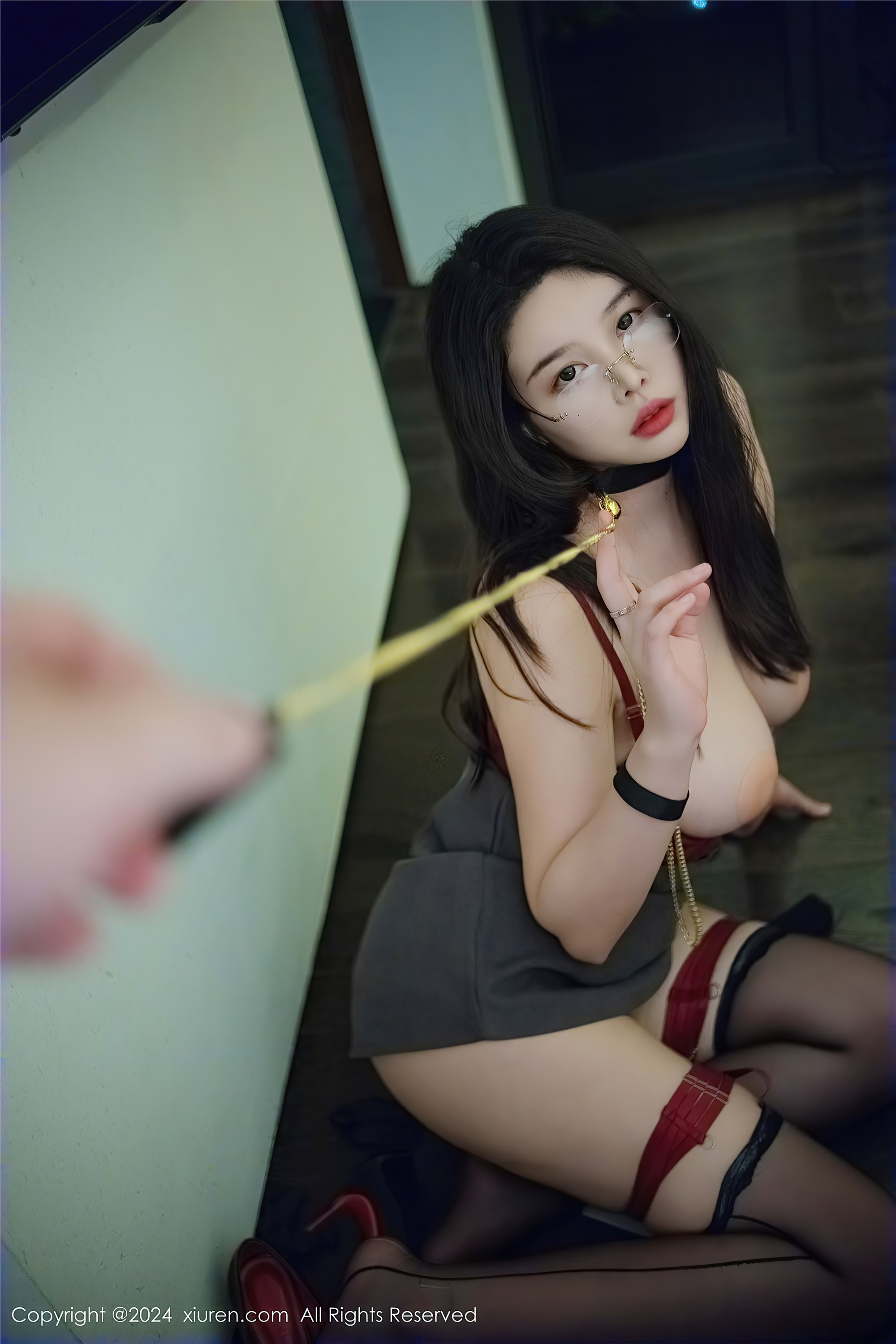 Xiuren秀人网 2024.10.15 NO.9287 樱桃小犊子